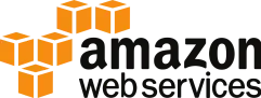 Logo amazon web services